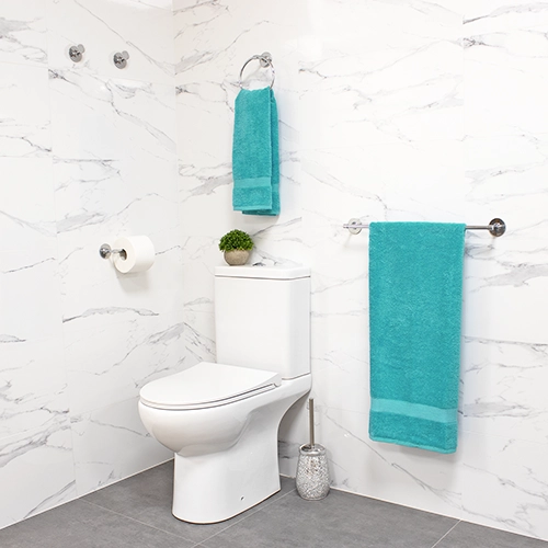 accesorios baño acero inoxidable
