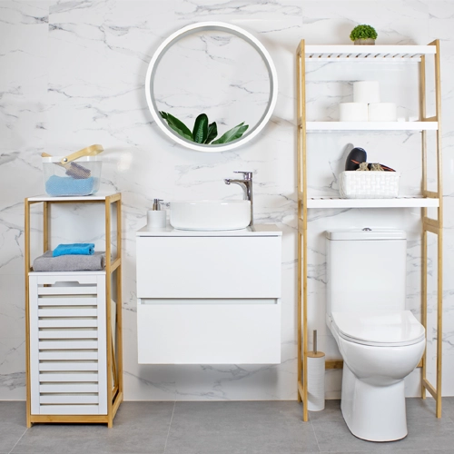 ambiente mueble auxiliar baño